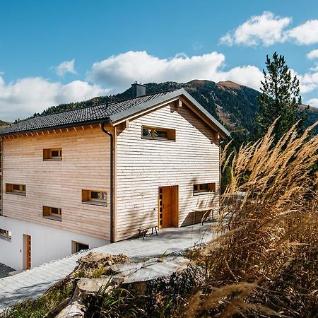 Ferienwohnung FeWo Nocky Turracher Hohe Exterior foto