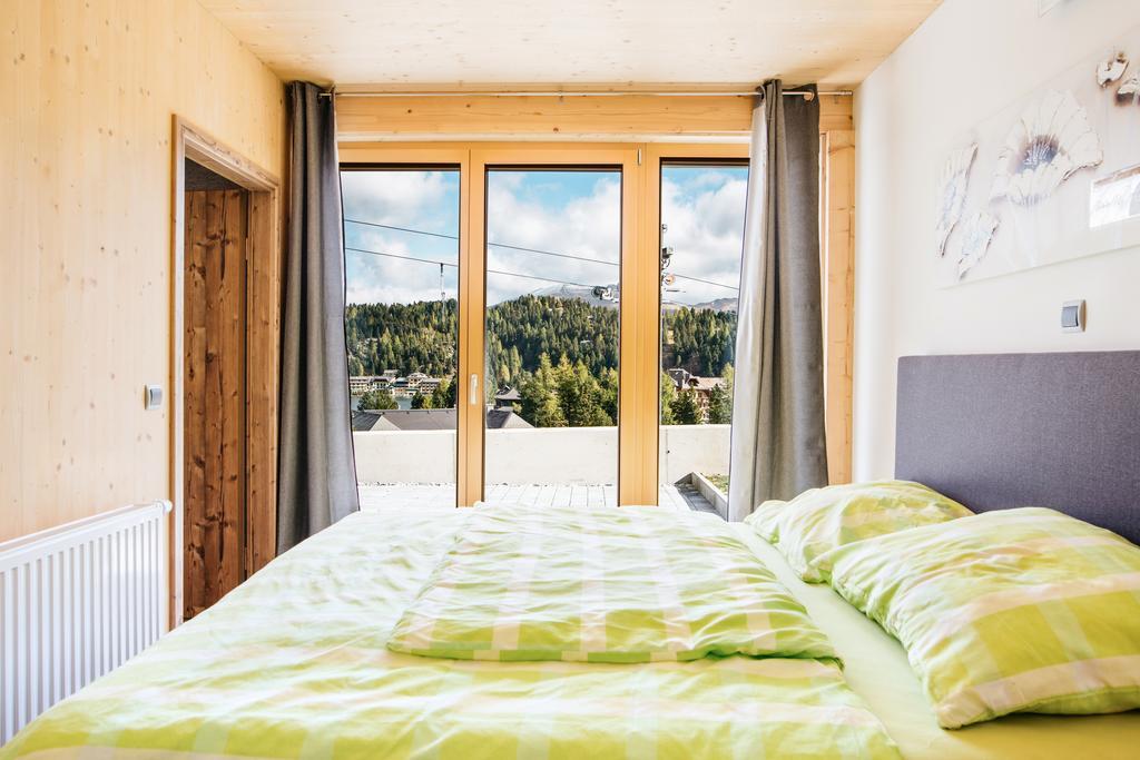 FeWo Nocky Turracher Hohe Exterior foto